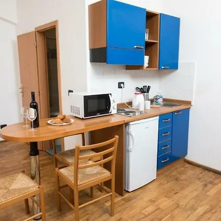 Apartment Welcome Karlin *