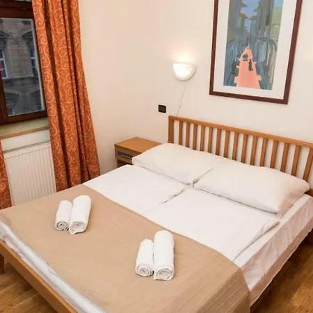 Welcome Karlin Apartment *