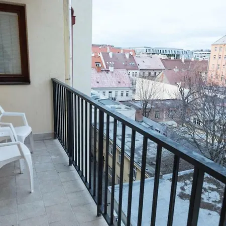 Welcome Karlin Apartment *