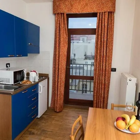 Apartment Welcome Karlin *