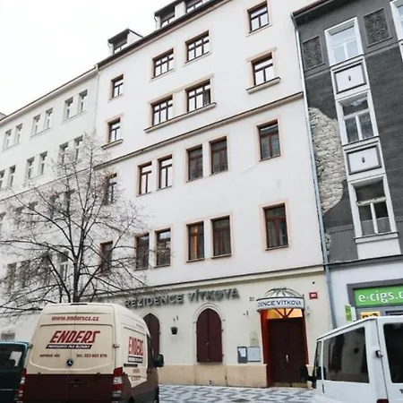 Welcome Karlin Apartment *